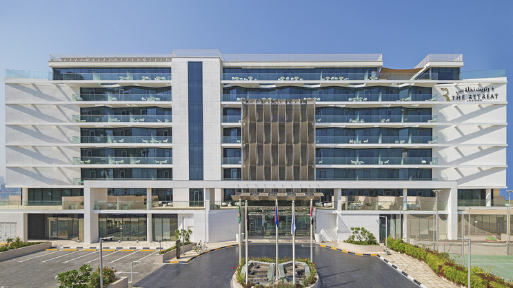 The Retreat Palm Dubai MGallery by Sofitel